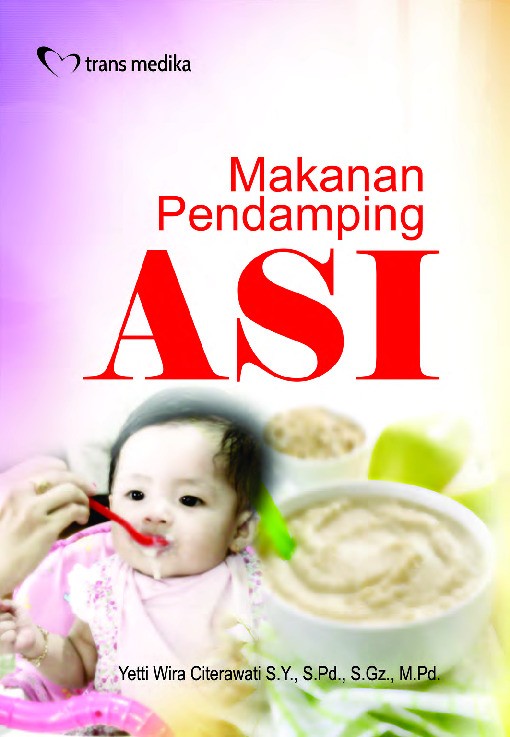 Makanan Pendamping ASI